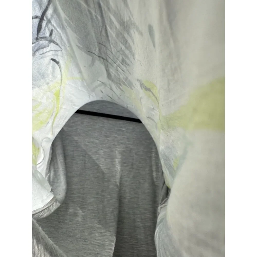FRAPP Pull-Over Long Sleeve Abstract Design Designer Shirt Germany